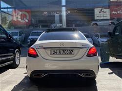 مێرسێدس بێنز C-Class